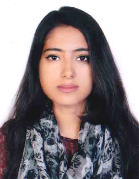 Monisha Aroni